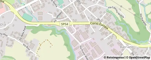 Mappa Missaglia