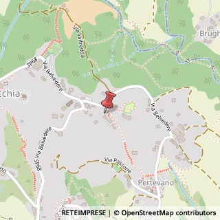 Mappa Via Donzelli, 17, 23874 Montevecchia, Lecco (Lombardia)