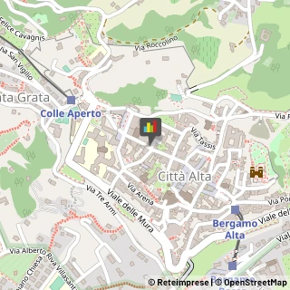 Stirerie Bergamo,24129Bergamo