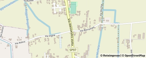 Mappa Rosà