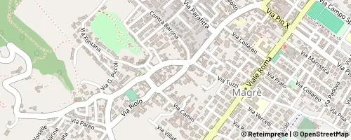 Mappa Schio