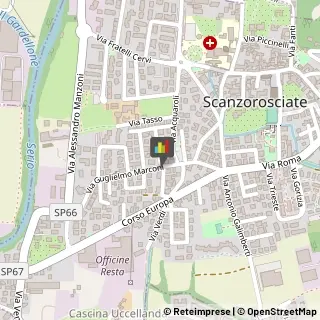 Amministrazioni Immobiliari Scanzorosciate,24020Bergamo