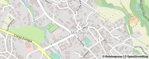 Mappa Missaglia