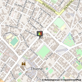 Agenti e Rappresentanti di Commercio,36016Vicenza