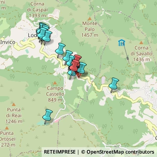 Mappa Localita' Prade, 25060 Lodrino BS, Italia (0.82174)