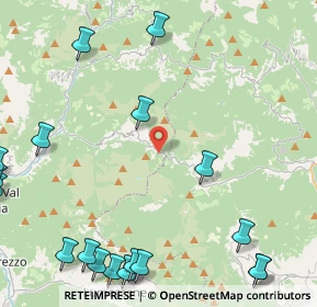 Mappa Localita' Prade, 25060 Lodrino BS, Italia (6.697)