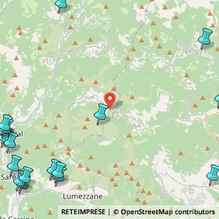 Mappa Localita' Prade, 25060 Lodrino BS, Italia (8.427)