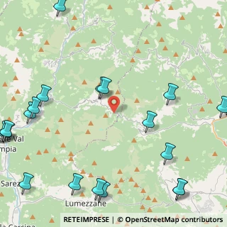 Mappa Localita' Prade, 25060 Lodrino BS, Italia (6.516)