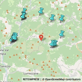 Mappa Localita' Prade, 25060 Lodrino BS, Italia (5.2655)