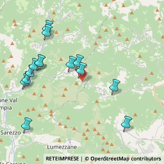 Mappa Localita' Prade, 25060 Lodrino BS, Italia (4.76357)
