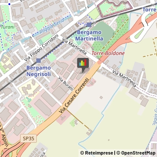 Assistenti Sociali - Uffici Bergamo,24124Bergamo