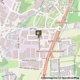 Officine Meccaniche Mozzo,24030Bergamo