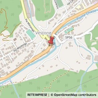Mappa Via 4 Novembre, 5, 25078 Vestone, Brescia (Lombardia)
