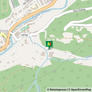 Mappa Via gorgone 8, 25078 Vestone, Brescia (Lombardia)