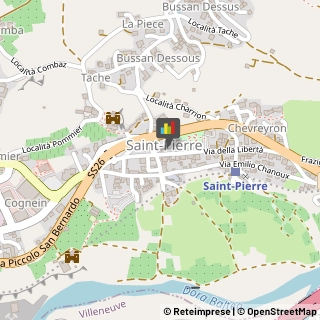 Brokers e Agenti di Assicurazione Saint-Pierre,11010Aosta