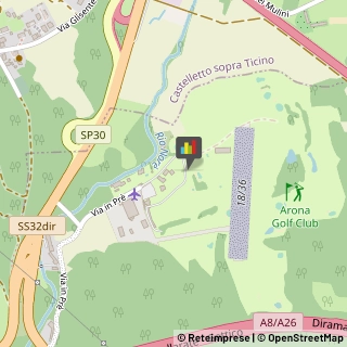 Appartamenti e Residence Borgo Ticino,28040Novara