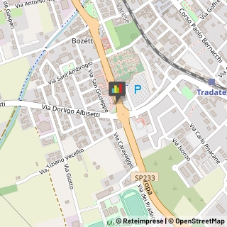 Ristoranti Tradate,21049Varese