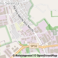 Kartta Figino Serenza