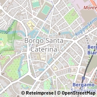 Peta Bergamo