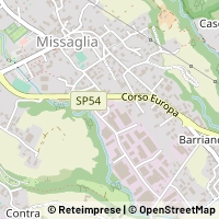 Mapa Missaglia