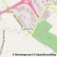 Mapa Cessalto