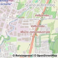 মানচিত্র Lallio