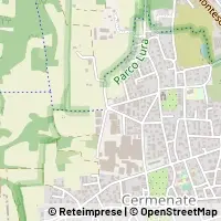 地图 Cermenate