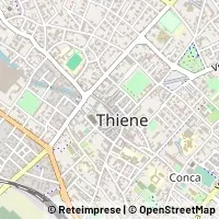 Carte Thiene
