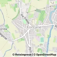 Map Villorba