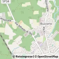 Mapa Besnate