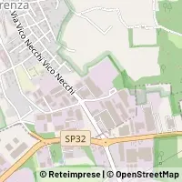 Karte Figino Serenza
