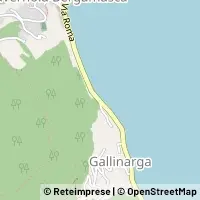 Térkép Tavernola Bergamasca