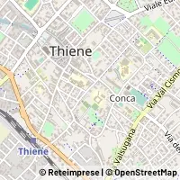 Carte Thiene