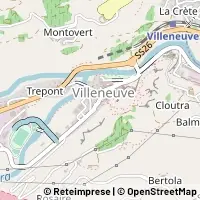 Map Villeneuve