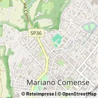 Karte Mariano Comense