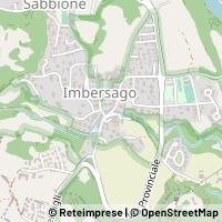 Map Imbersago