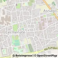 Peta Cermenate