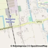 Kort Rossano Veneto