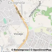 Mapa Merate