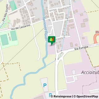 Via Gian Maria Scotti, 64,24030Mapello