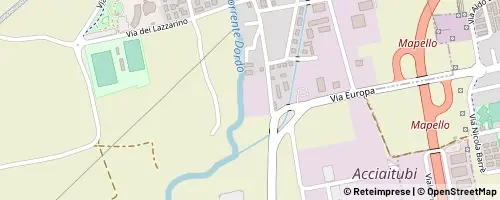 Mappa Mapello