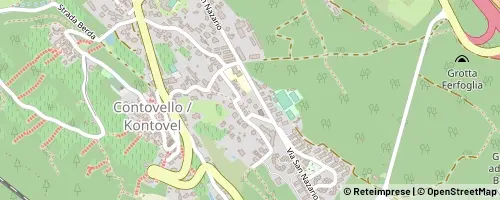 Mappa Triest
