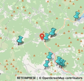 Mappa Via Tesolo, 25078 Vestone BS, Italia (4.28818)