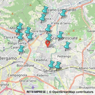 Mappa 24020 Gorle BG, Italia (2.13)