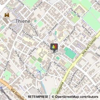 Tabaccherie Thiene,36016Vicenza