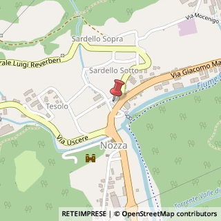 Mappa Via G. Matteotti, 64, 25078 Sirmione, Brescia (Lombardia)