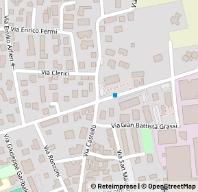 Mappa 22072 Cermenate CO, Italia (0.14615)