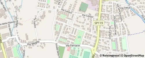Mappa Breganze