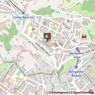 Gallerie d'Arte,24129Bergamo