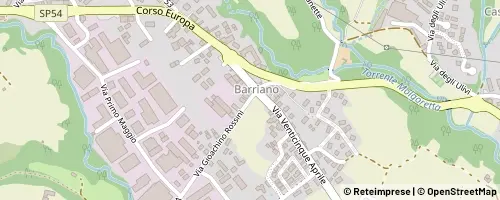 Mappa Missaglia